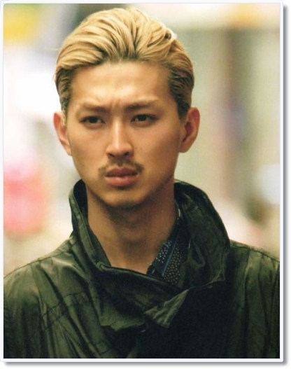 松田翔太やンキー