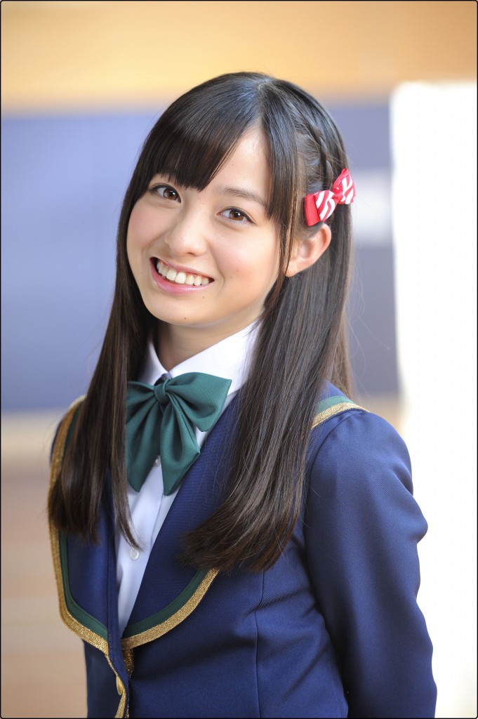 橋本環奈