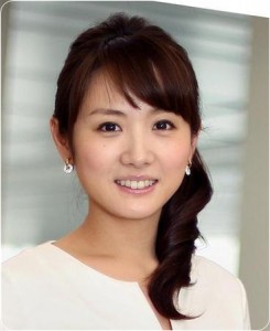 井上清華 高島彩