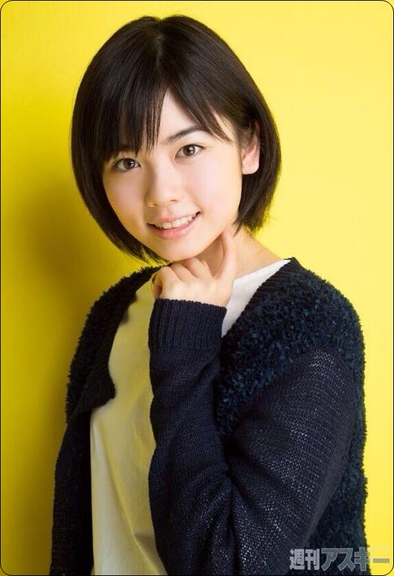 小芝風花