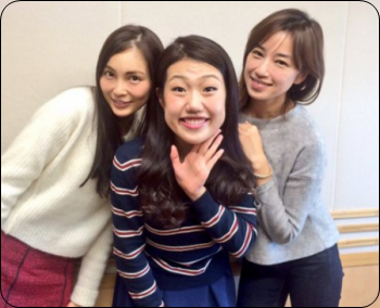 横澤夏子