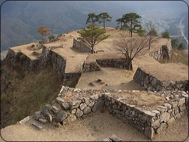 横矢掛り