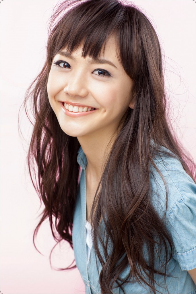 小島藤子にてる