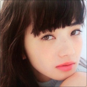小松菜奈