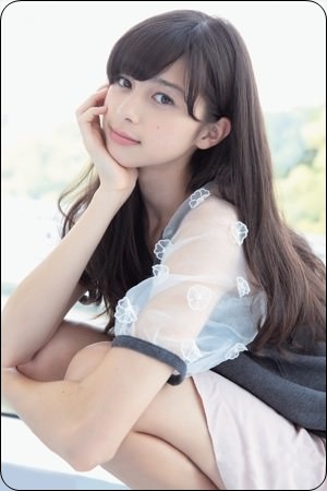 中条あやみ