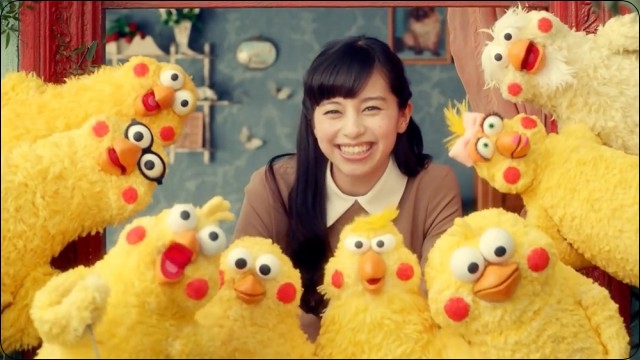 中条あやみ　