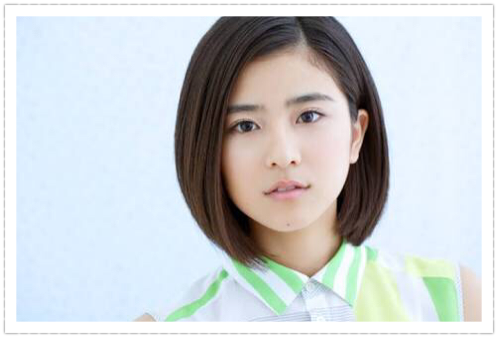 黒島結菜