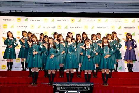 欅坂、サイレントマジョリティー