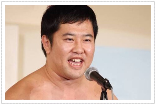 とにかく明るい安村