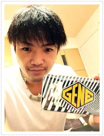 数原龍友、私服