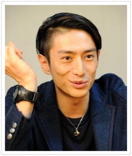 伊勢谷友介