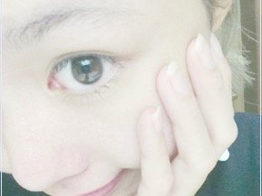 ぺこ、すっぴん