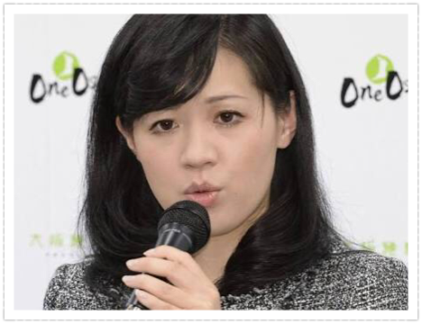 上西小百合、結婚