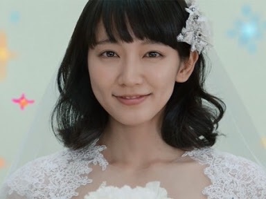 吉岡里帆