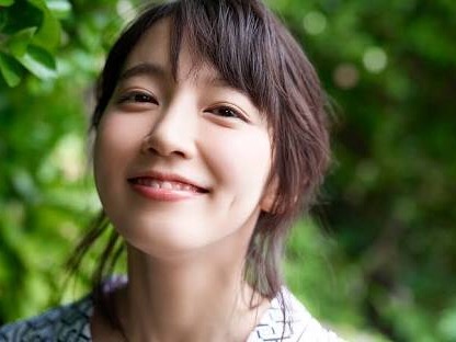 吉岡里帆