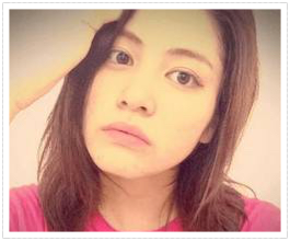 楓、すっぴん、E-girls