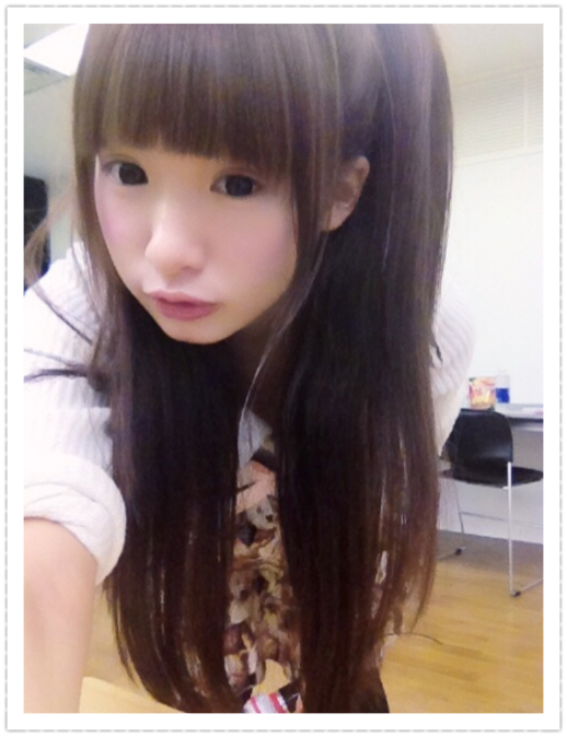 椎名ひかり、すっぴん