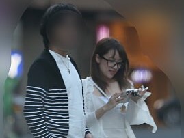 高橋みなみ、熱愛、IT会社員