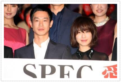 加瀬亮、戸田恵梨香、熱愛