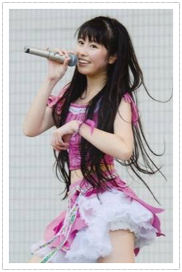 あーりん、痩せた
