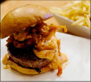 ウマミバーガー