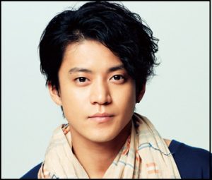 銀魂、小栗旬