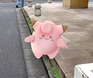 ポケモンGO