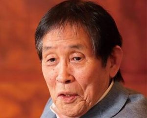 長江健次、萩本欽一、絶縁