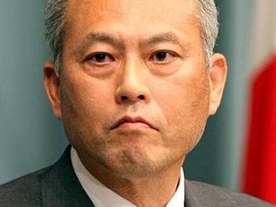 舛添要一、愛人