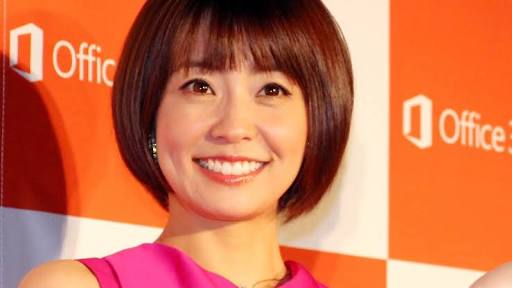 小林麻耶、復帰