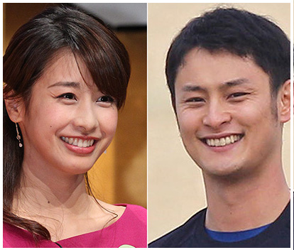 加藤綾子、ダルビッシュ、週刊文春